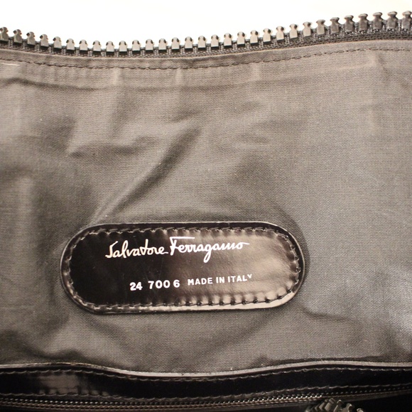 Salvatore Ferragamo Weekend Bag/Duffle Bag - Picture 11 of 12